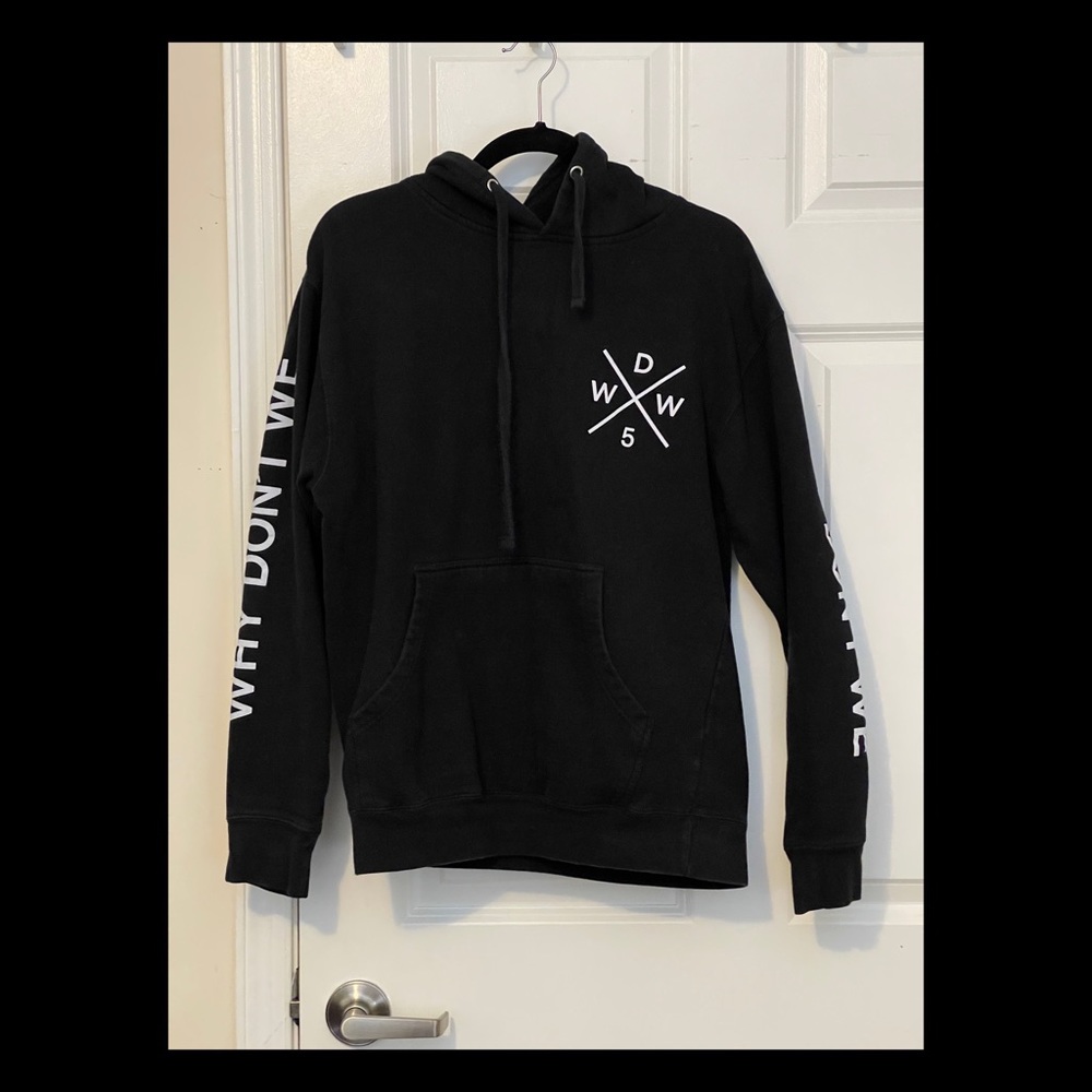 Why Don’t We Hoodies